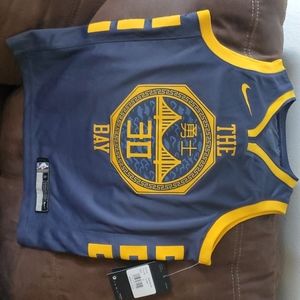 Curry Jersey